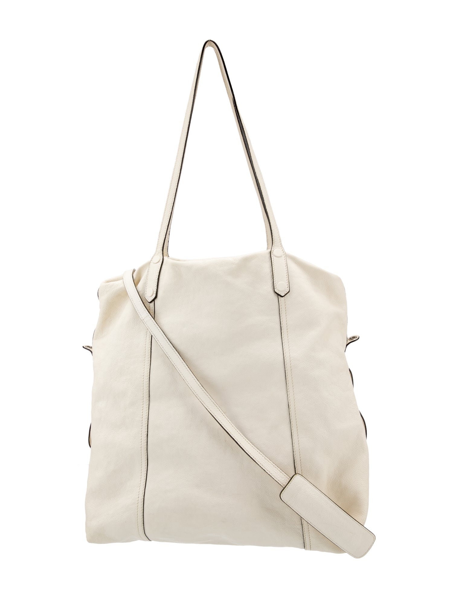 Prada Glace Calf Leather Etiquette